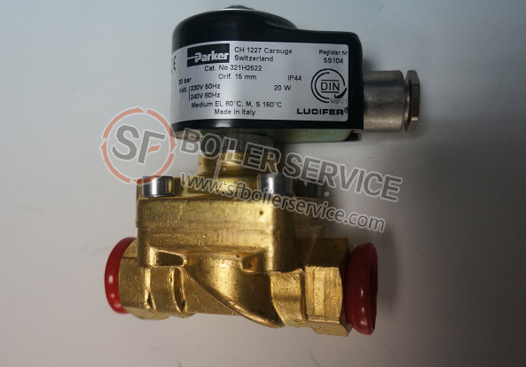 Solenoid valve - 7